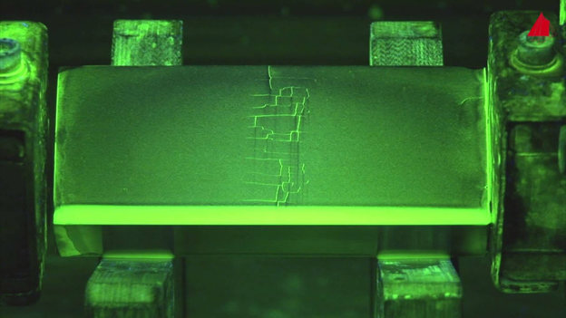 Magnetic Particle Inspection